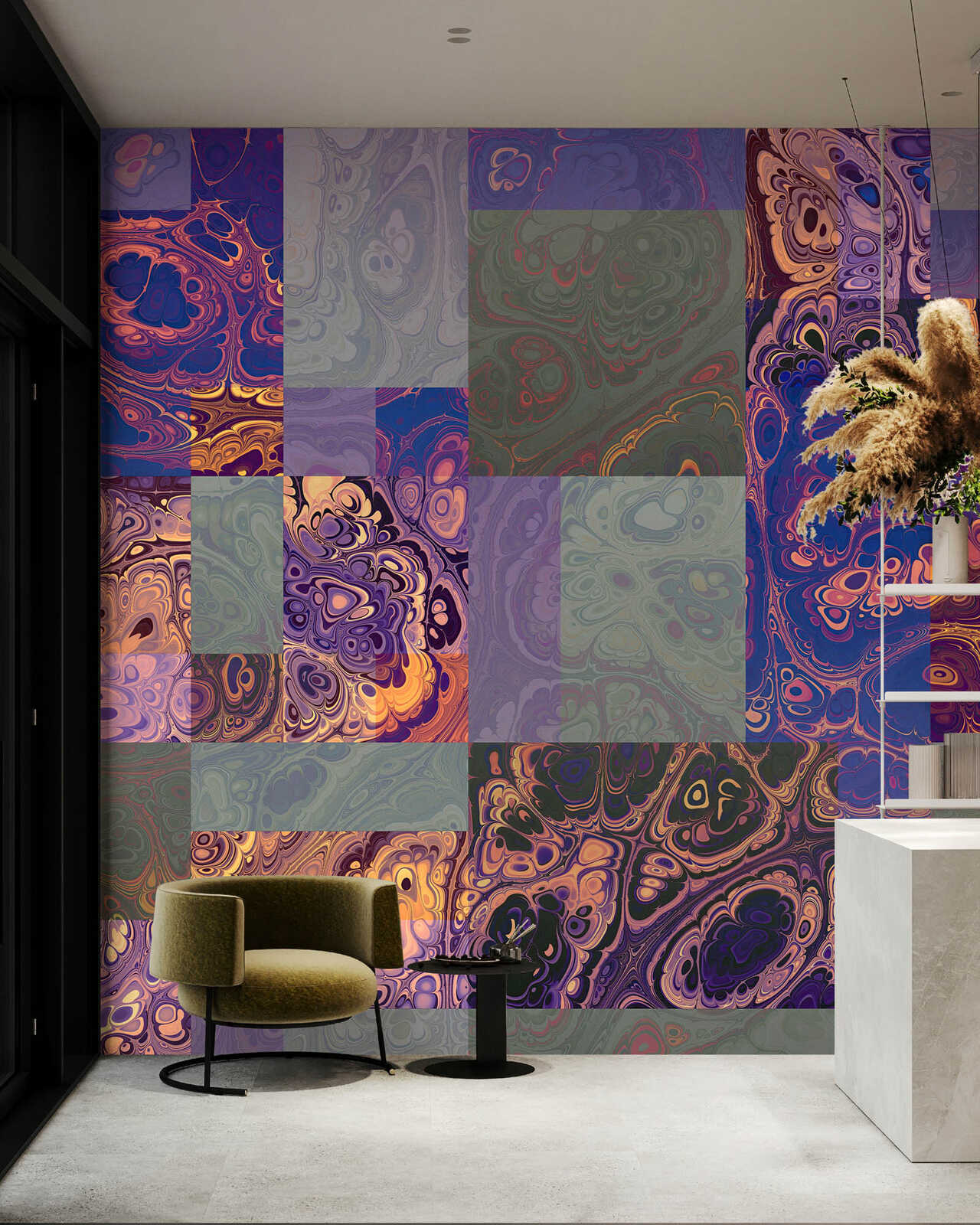 Innenarchitektur, Malerei, Inneneinrichtung, Wand, Stuhl