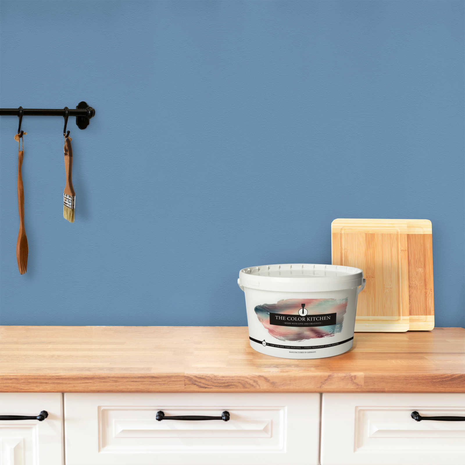 Drinnen, Innenarchitektur