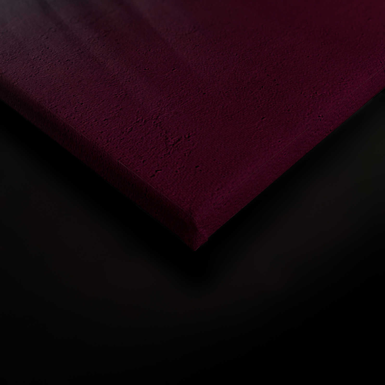             Leinwandbild Klassik Portrait junger Mann – 0,60 m x 0,90 m
        