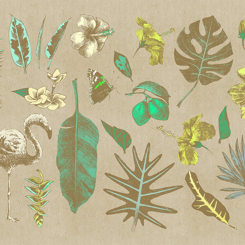 Blatt, Pflanze, Muster