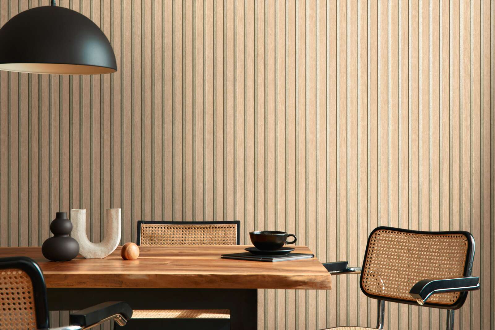 Drinnen, Innenarchitektur, Paneele aus Holz, Mobiliar, Tabelle