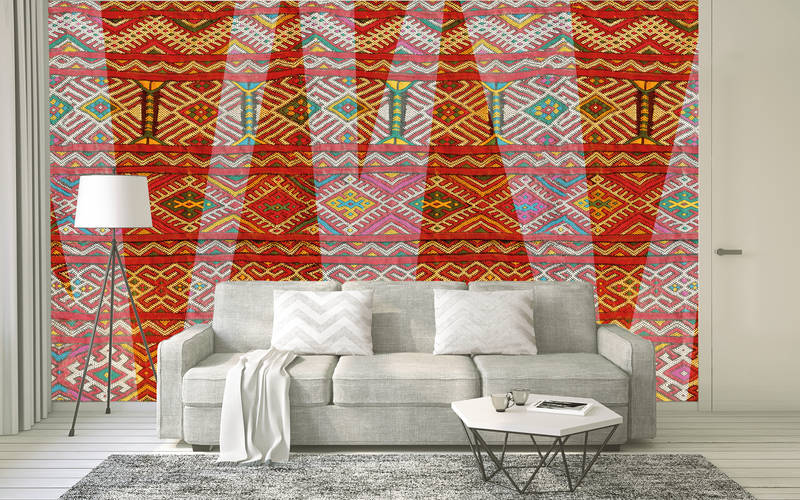 Dekoration für Zuhause, Teppich, Couch, Innenarchitektur, Wandteppich