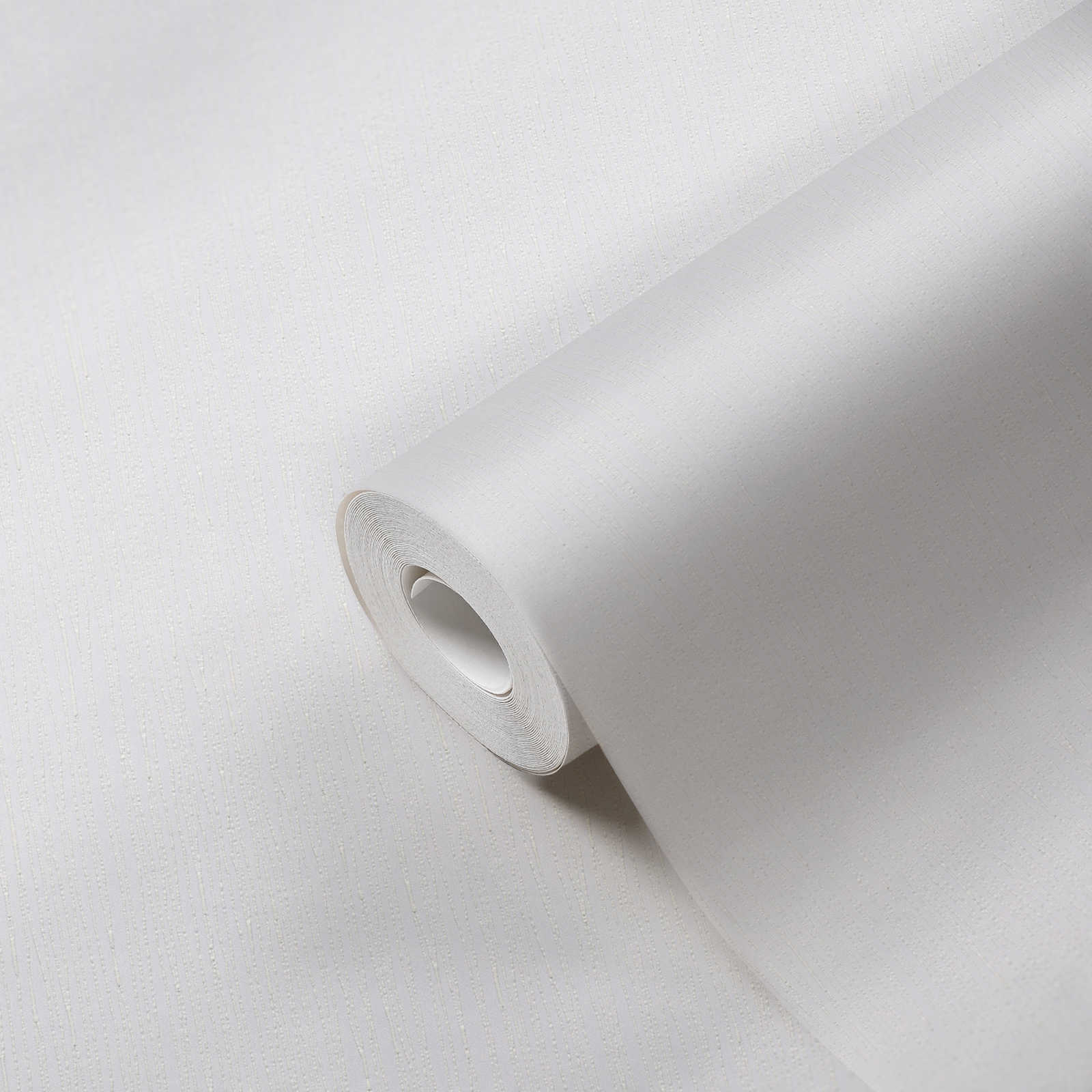 Papier Peint Intissé à Peindre A.S. Création Meistervlies – 21 X 1,06 M, Blanc Lavable, Réf 350661