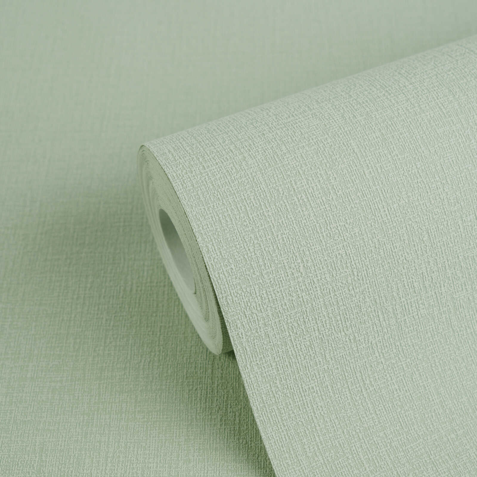 Tapeten, Wandbelag, Mintgrün, Rollenform, Textur