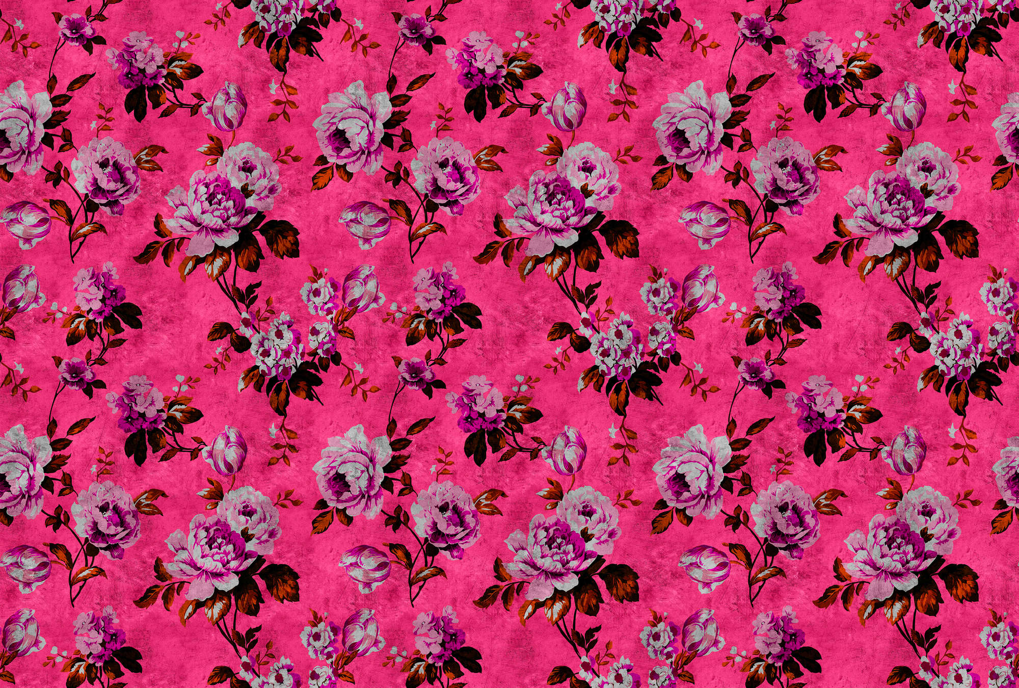 Kunst, Florales Design, Grafiken, Muster