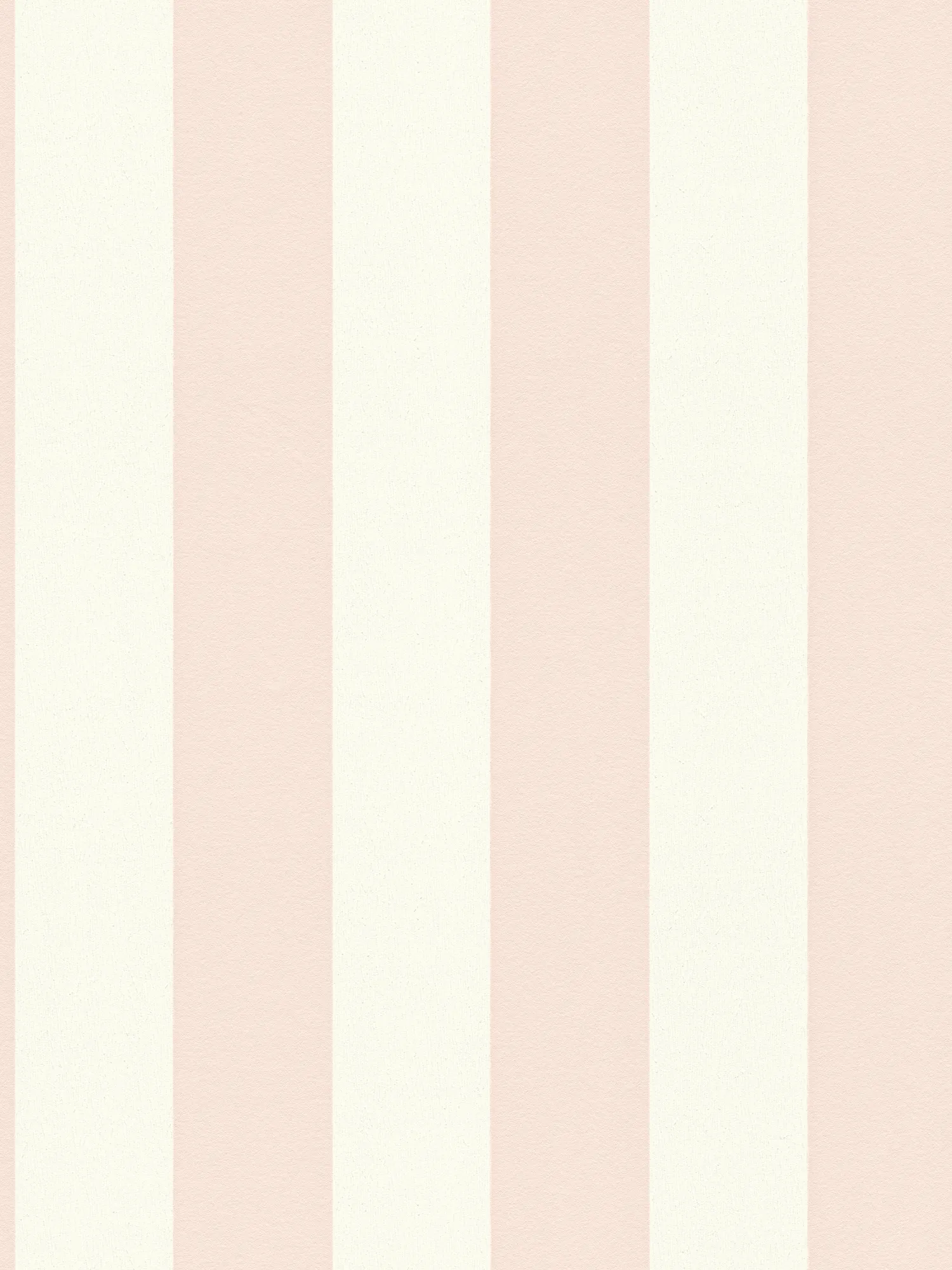         Stripes wallpaper with textured pattern, block stripes pink & white
    