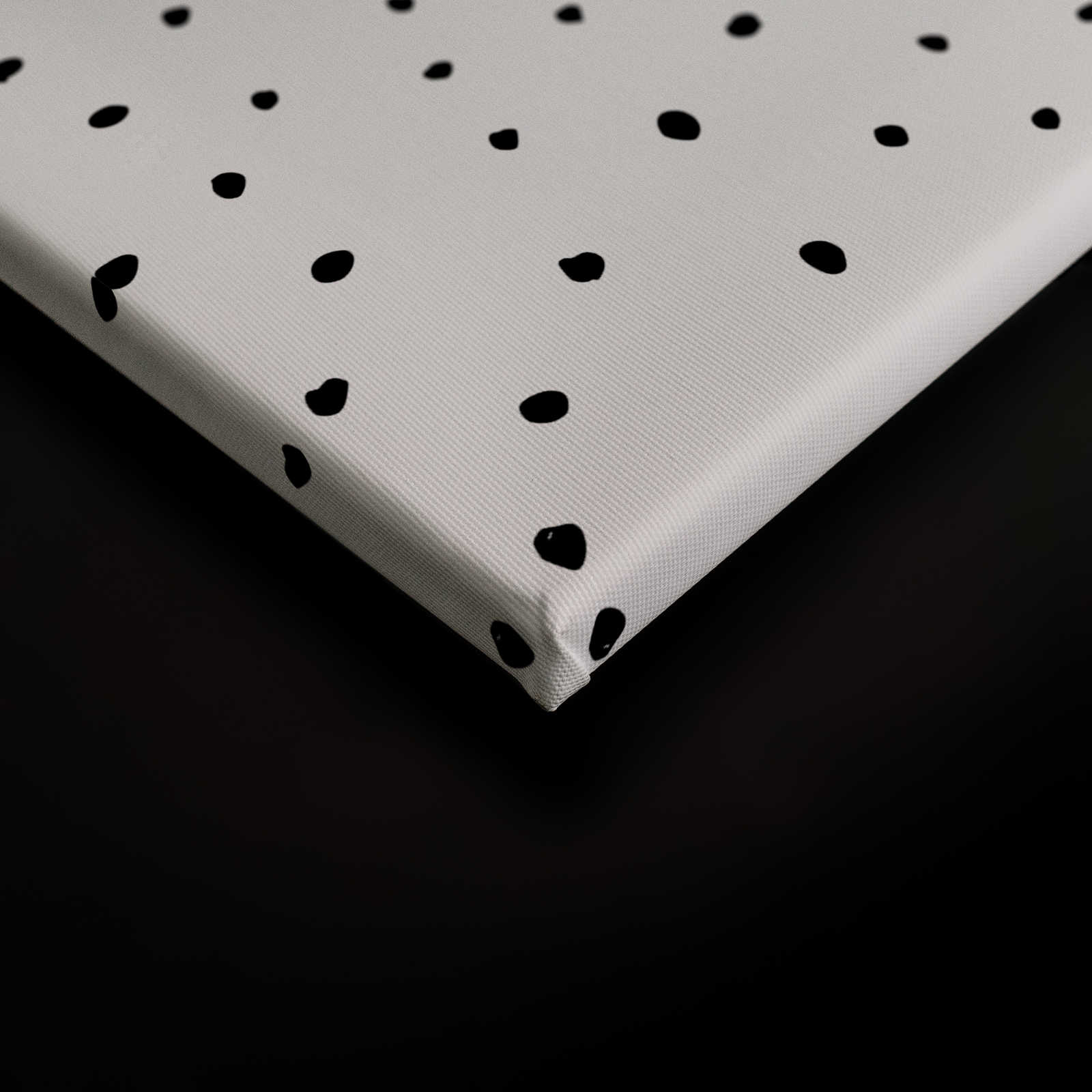             Canvas voor kinderkamer met opschrift 'This is my happy place' - 90 cm x 60 cm
        