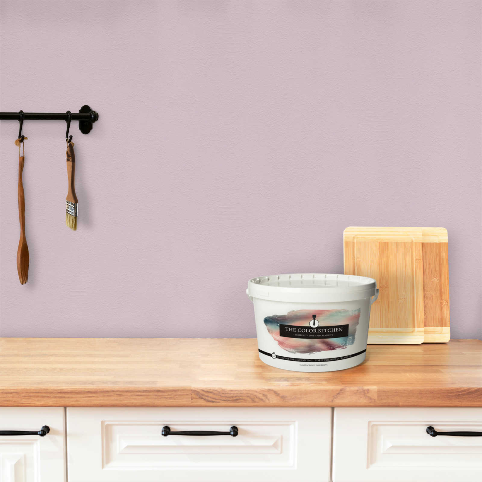 Drinnen, Innenarchitektur