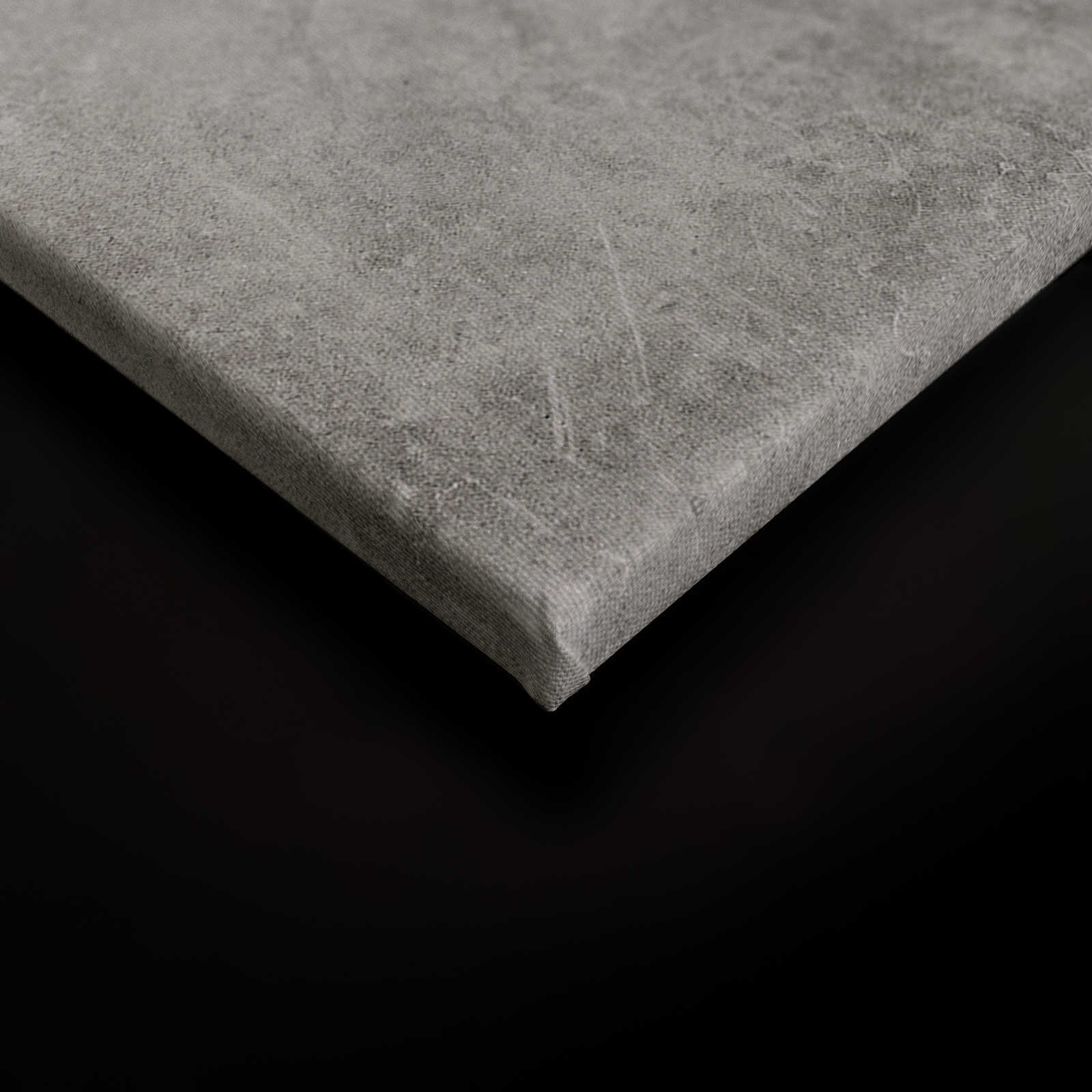             Romantic Grove 2 - Landschaft Leinwandbild Vintage Gemälde Stil – 0,90 m x 0,60 m
        