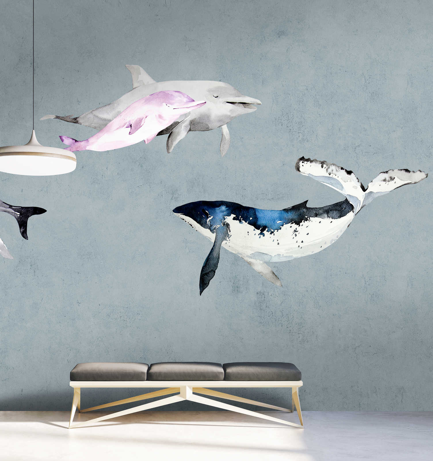 Tier, Fische, Leben im Meer, Hai