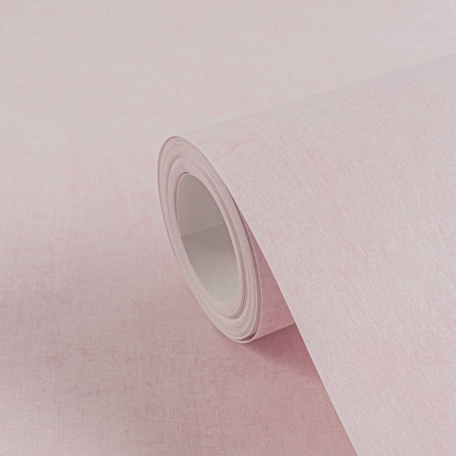             Uni Kinderzimmer Vliestapete - Sanft und schlicht als ideale Ergänzung zu unseren Motivtapeten – Rosa
        