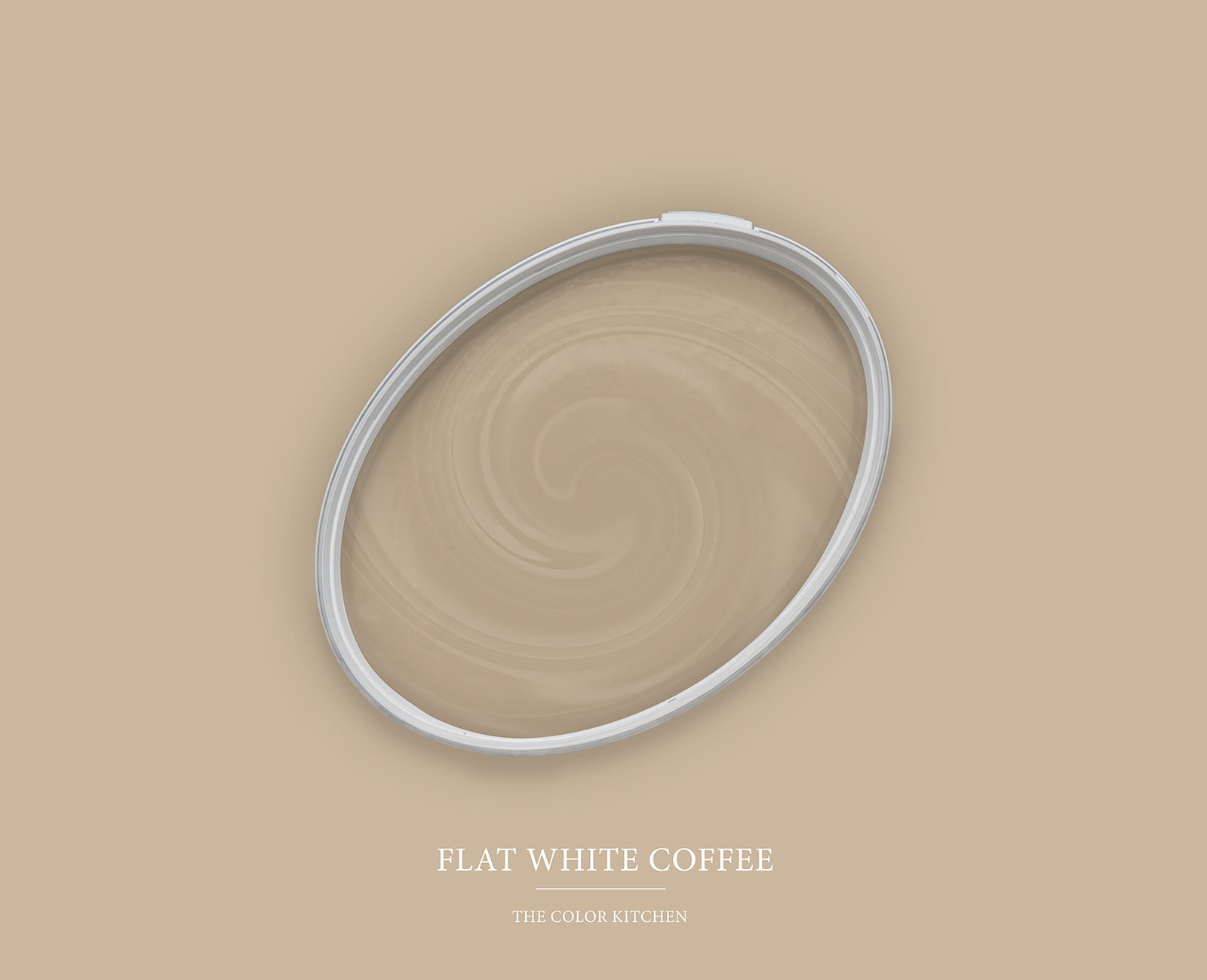 kaffee, latte, creme, wirbel, behälter