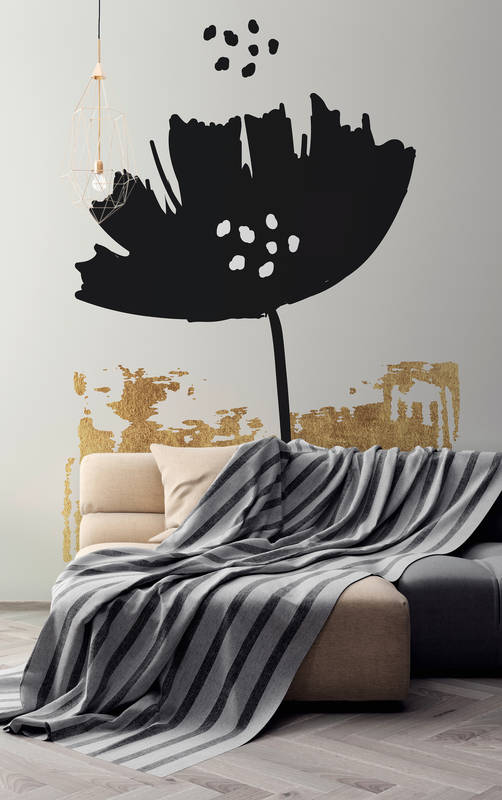 Wandtattoo, Wandbild, Wanddekor, Sofa, Throw