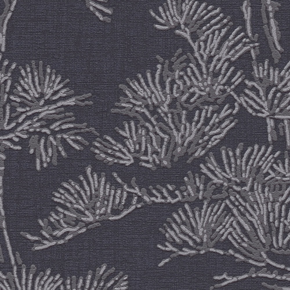 Dekoration für Zuhause, Teppich, Muster, Pflanze, Leinen