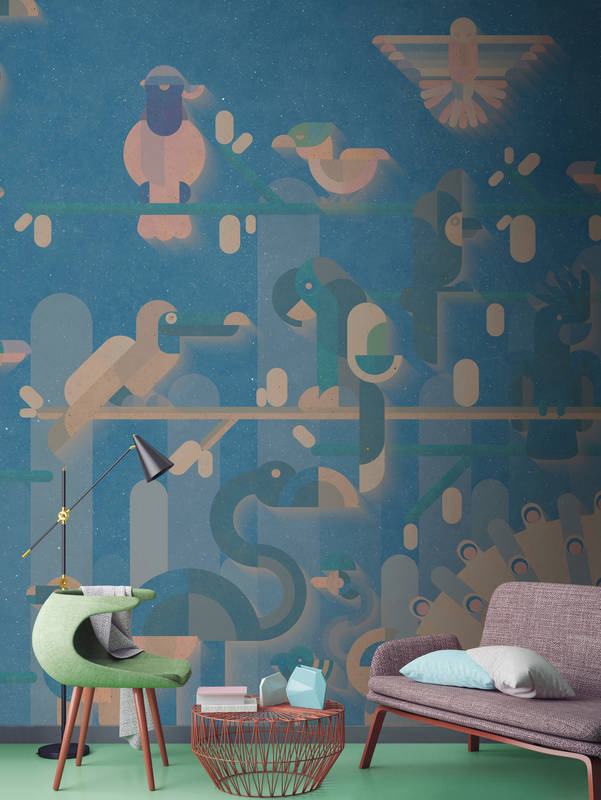 Kunst, Malerei, Mauer, Dekoration für Zuhause, Wohnzimmer