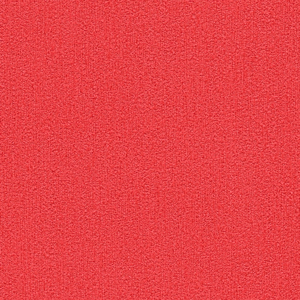             Unitapete Karl LAGERFELD mit Strukturprägung – Rot
        