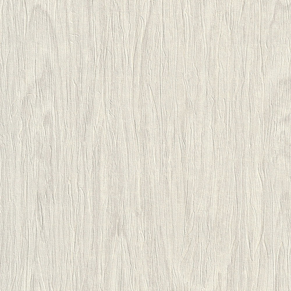             VERSACE Home Tapete realistische Holz Optik – Beige, Creme, Weiß
        