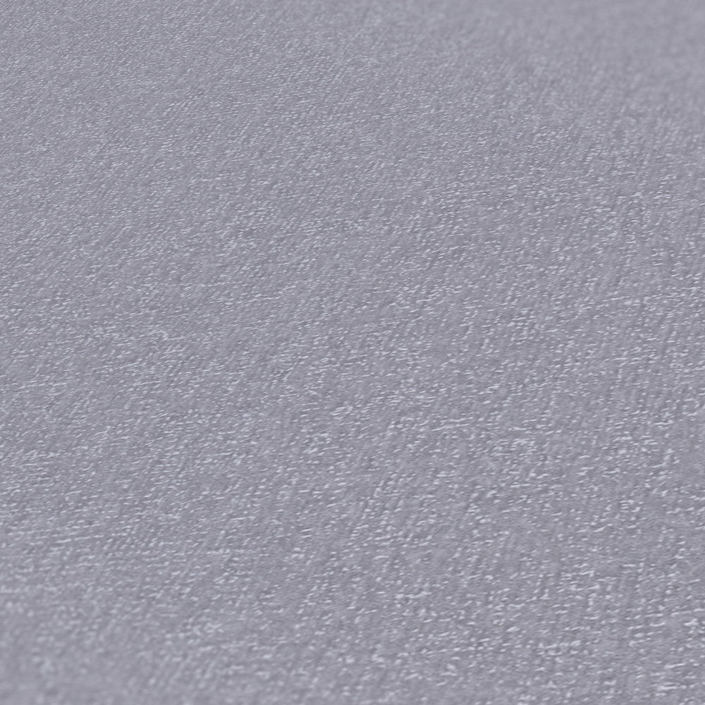             Univliestapete mit feiner Struktur – Grau
        