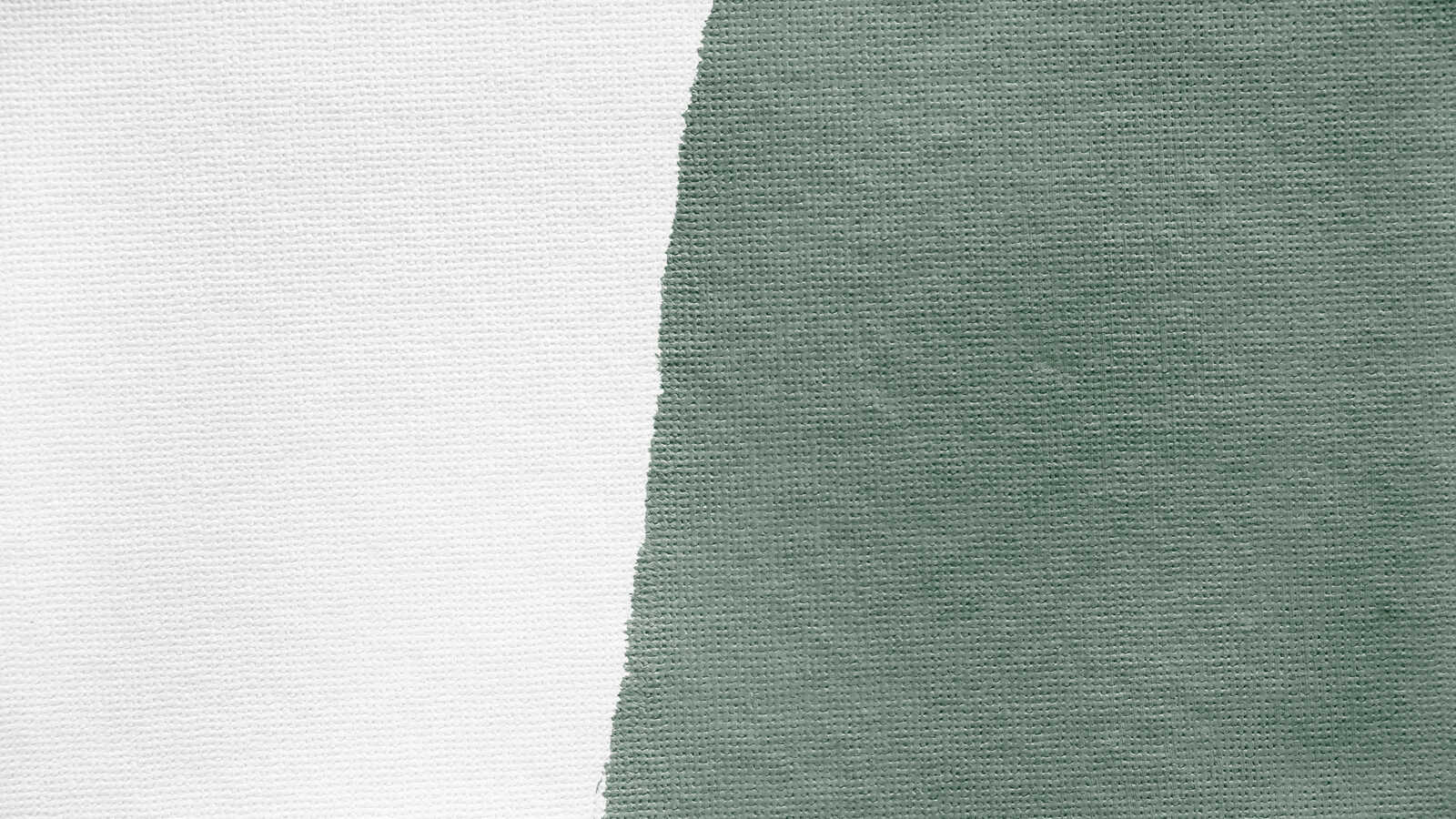Textil, Stoff, Zweifarbig, Weiß und Grün, Ton-in-Ton Muster