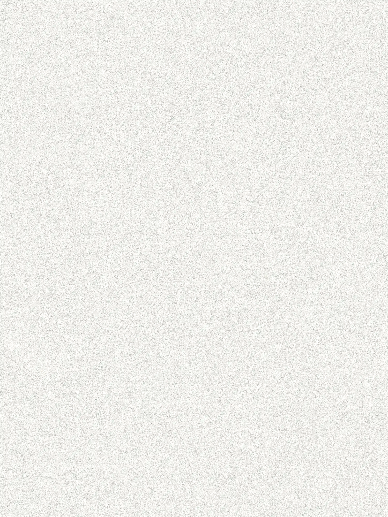             Unitapete mit Oberflächenstruktur & Glitzereffekt – Weiß
        