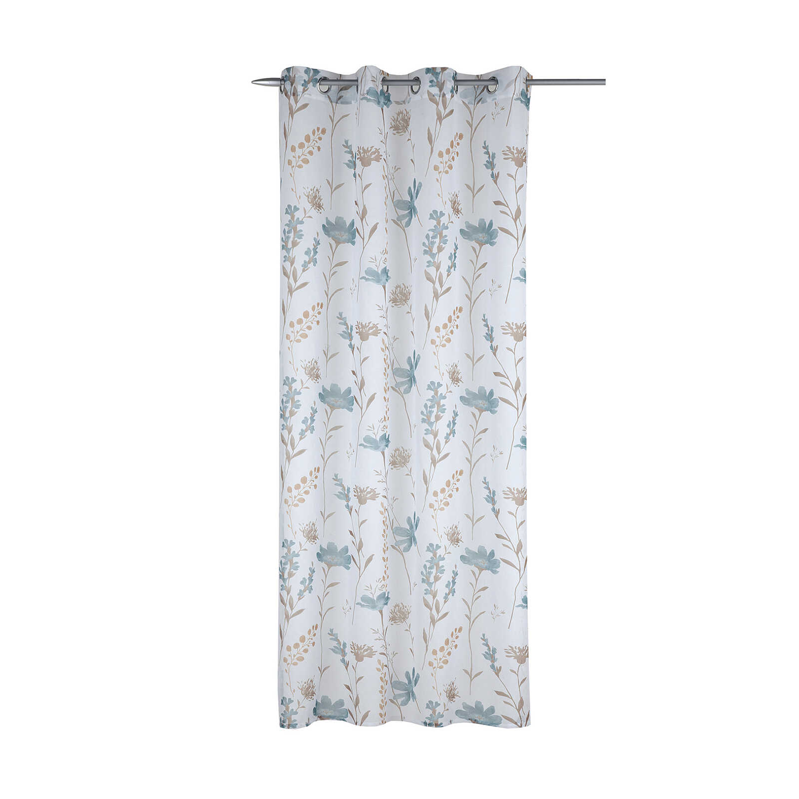 Gardine, Duschvorhang