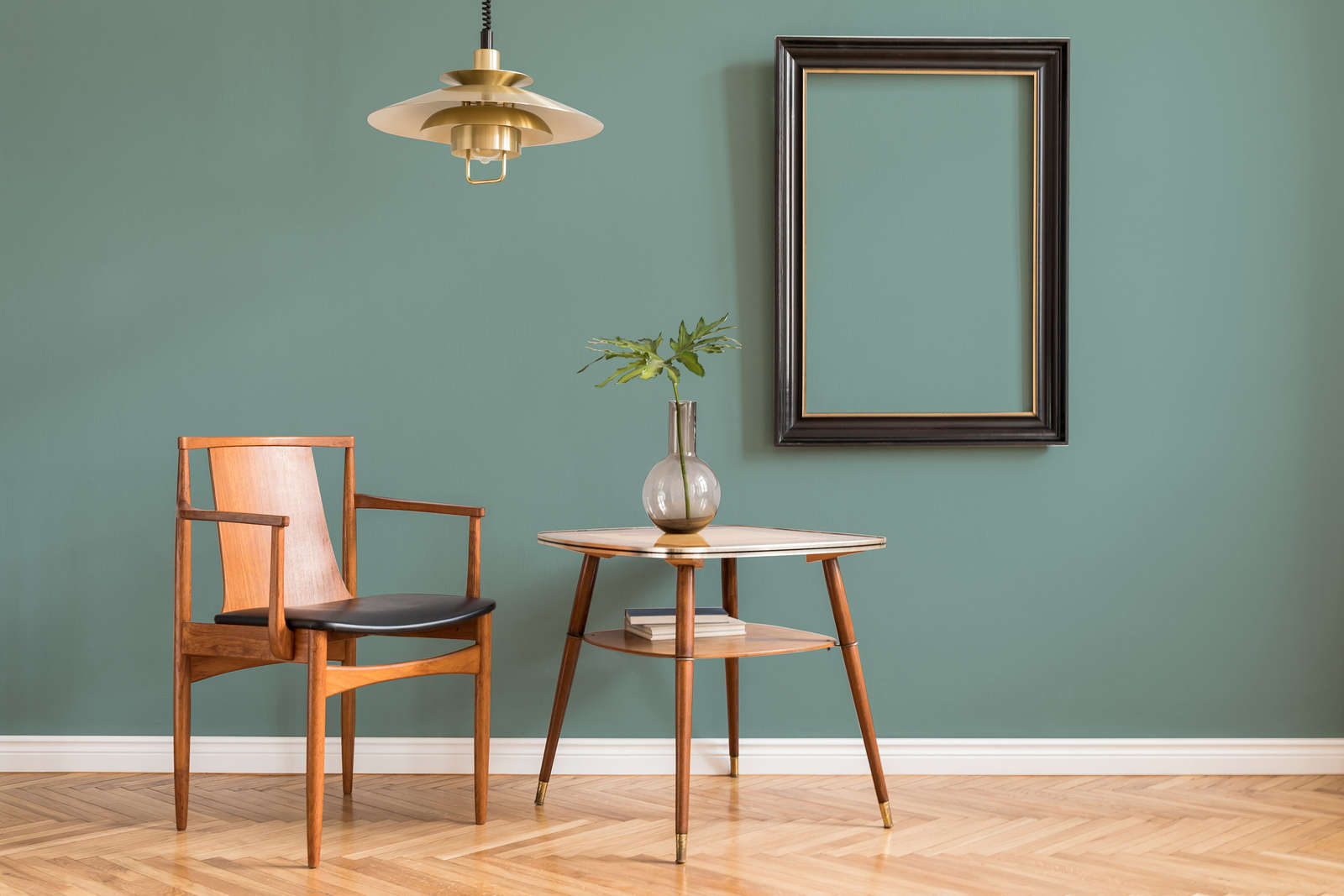             Premium Muurverf Friendly Jade Green »Sweet Sage« NW402 – 1 liter
        