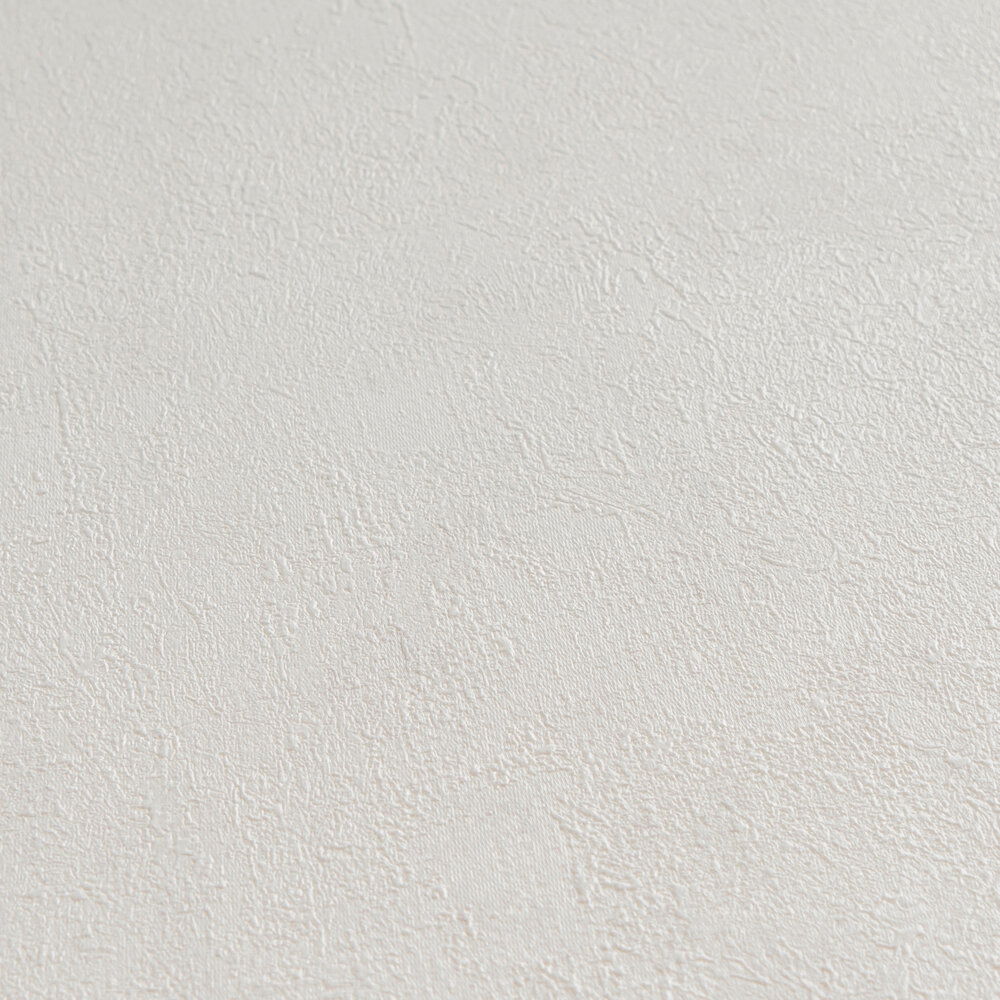         Betonlook behang lichtgrijs met kleur arceringen, textuurpatroon & glanseffect
    