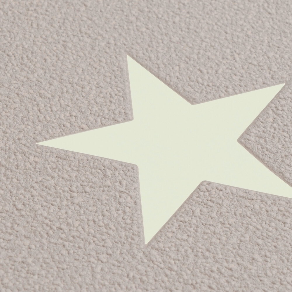 Stern, Sternenform, Aufkleber, Papierstern, Muster Sterne