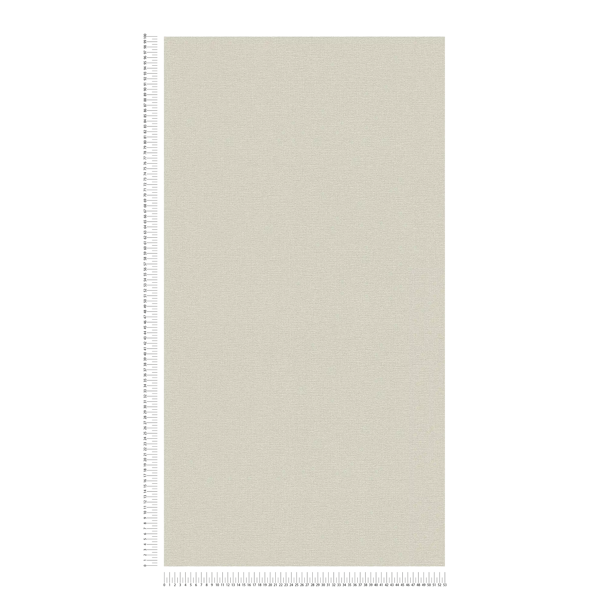             Tapete Beige Grau mit Textilstruktur im Vintage Look
        