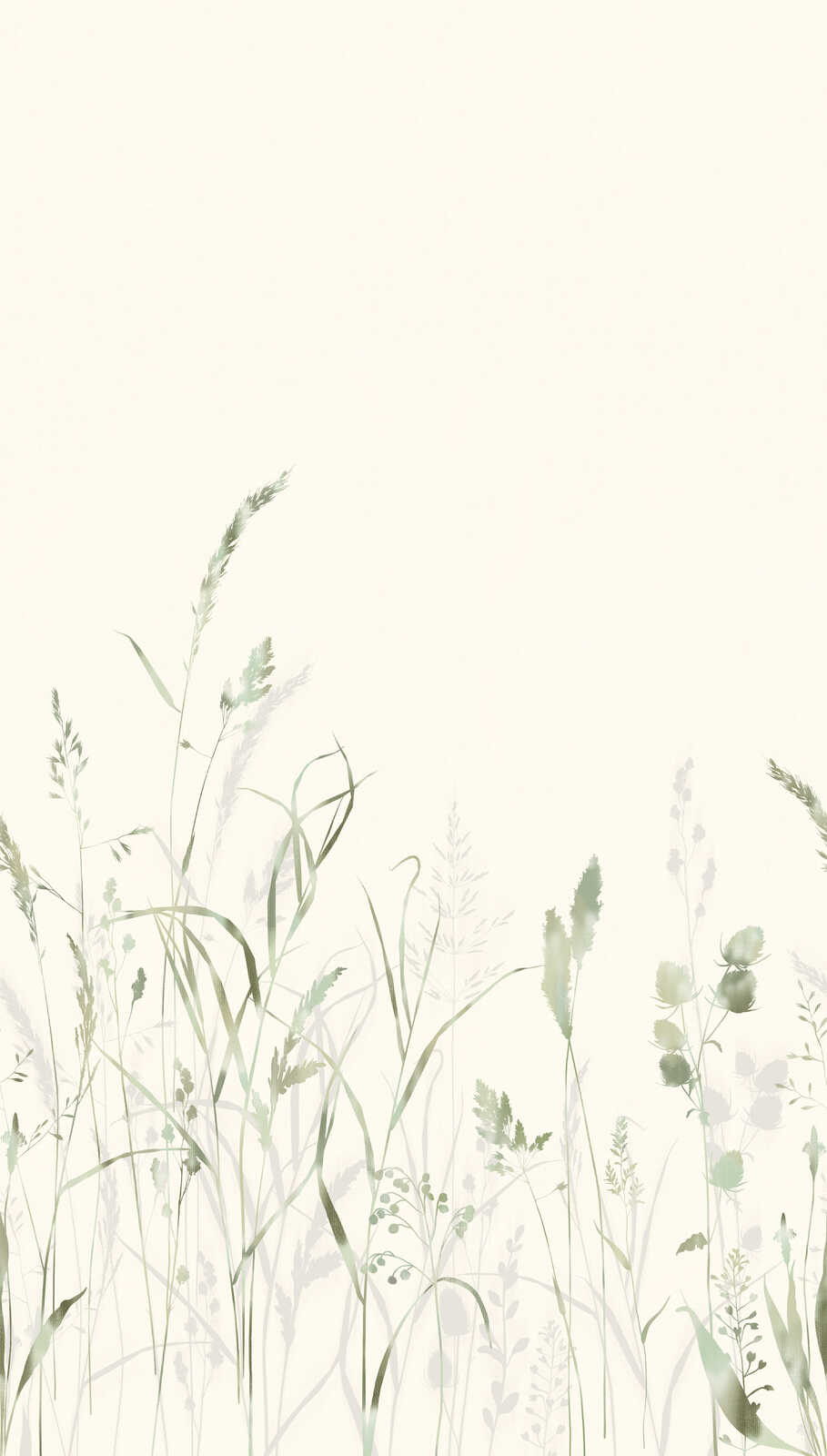 gras, pflanzen, naturmotiv, linieflächen, minimalistisch