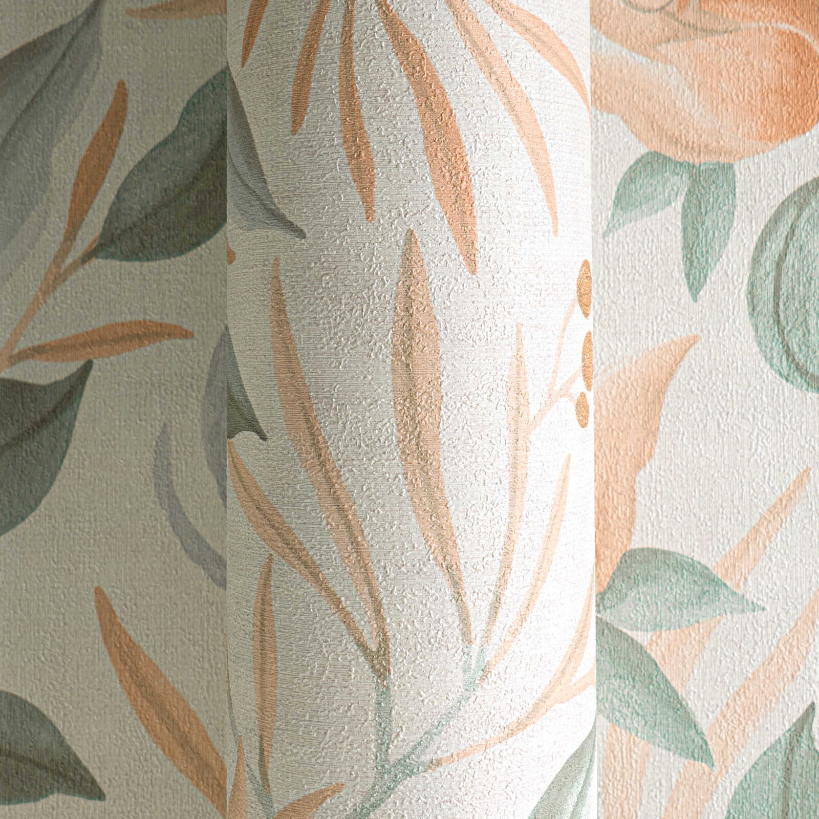 Dekoration für Zuhause, Leinen, Textur, Pflanze, Muster