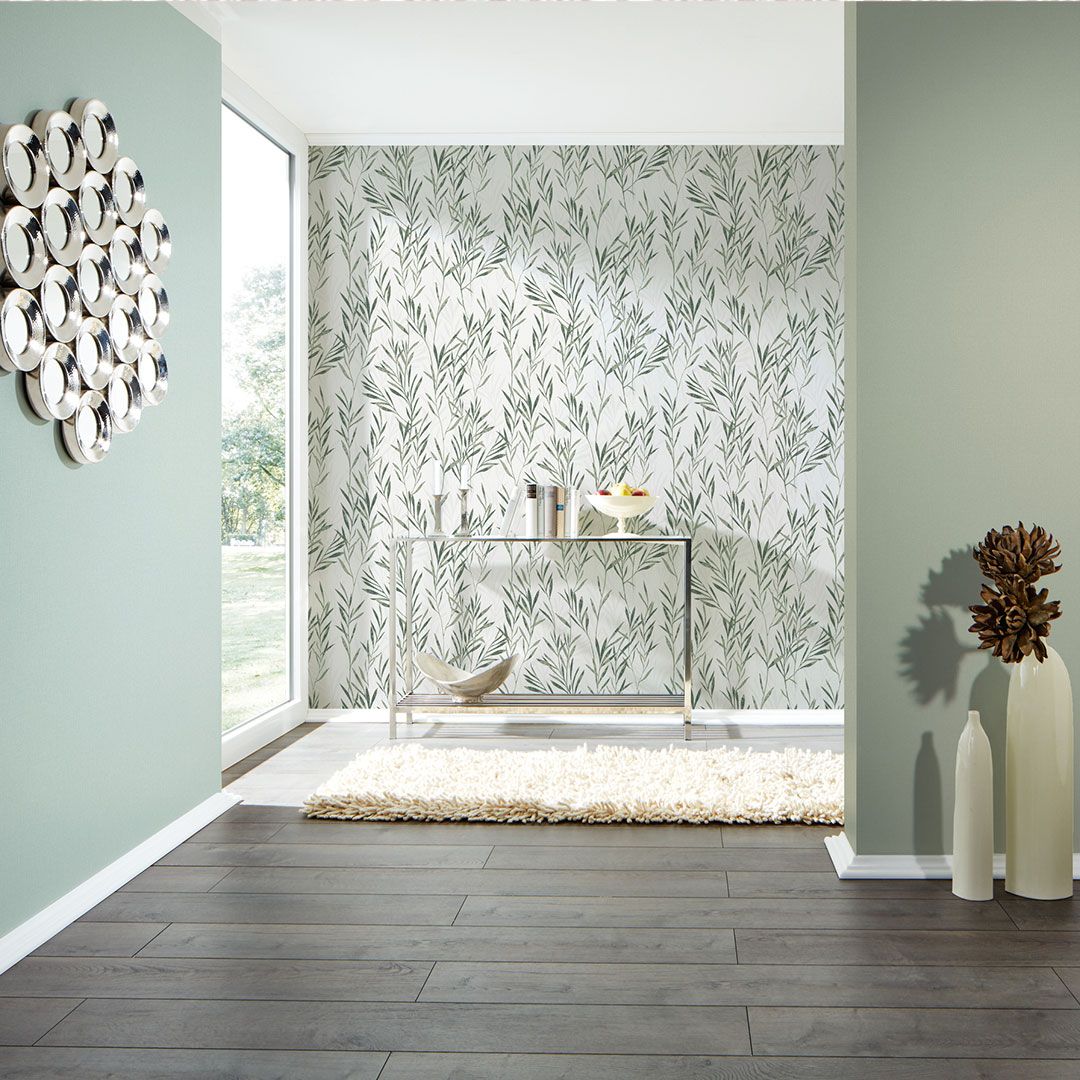 Raumbild sonnendurchflutetes Wohnzimmer AS367123