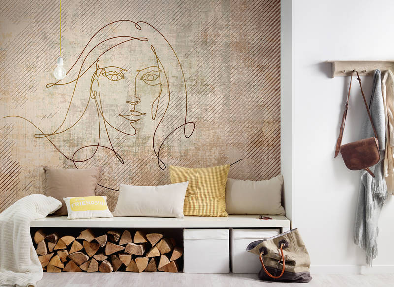 Innenarchitektur, Kissen, Dekoration für Zuhause, Mauer