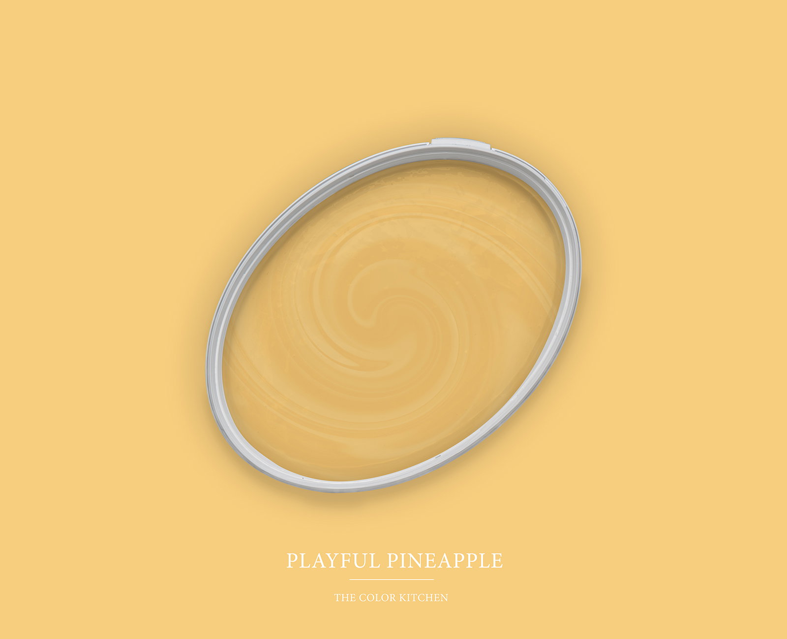 gelb, kleiner behälter, an Vorgang erinnernd, speiseeis, pineapple farbton