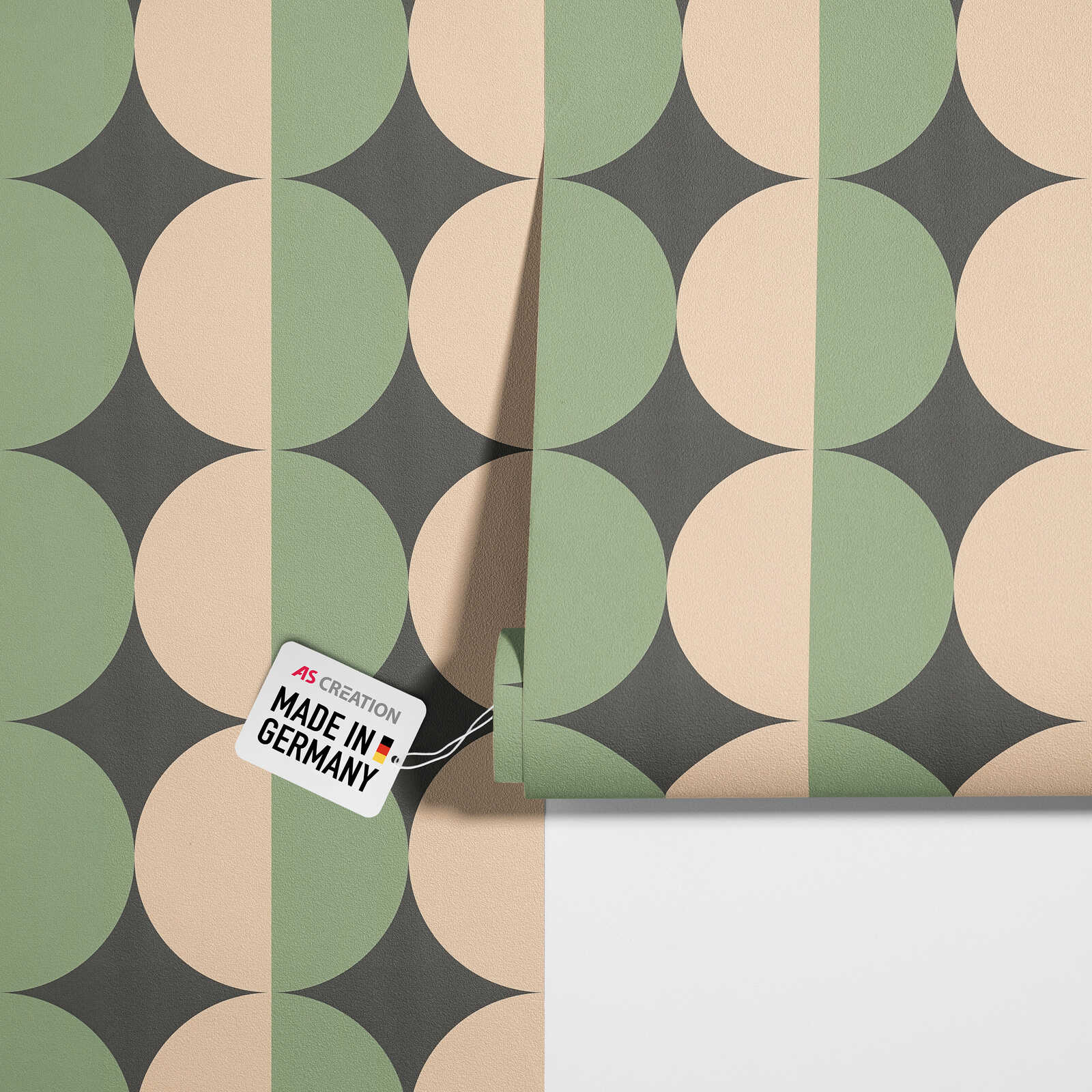 muster, geometrisch, dekoration, wandverkleidung, made in germany