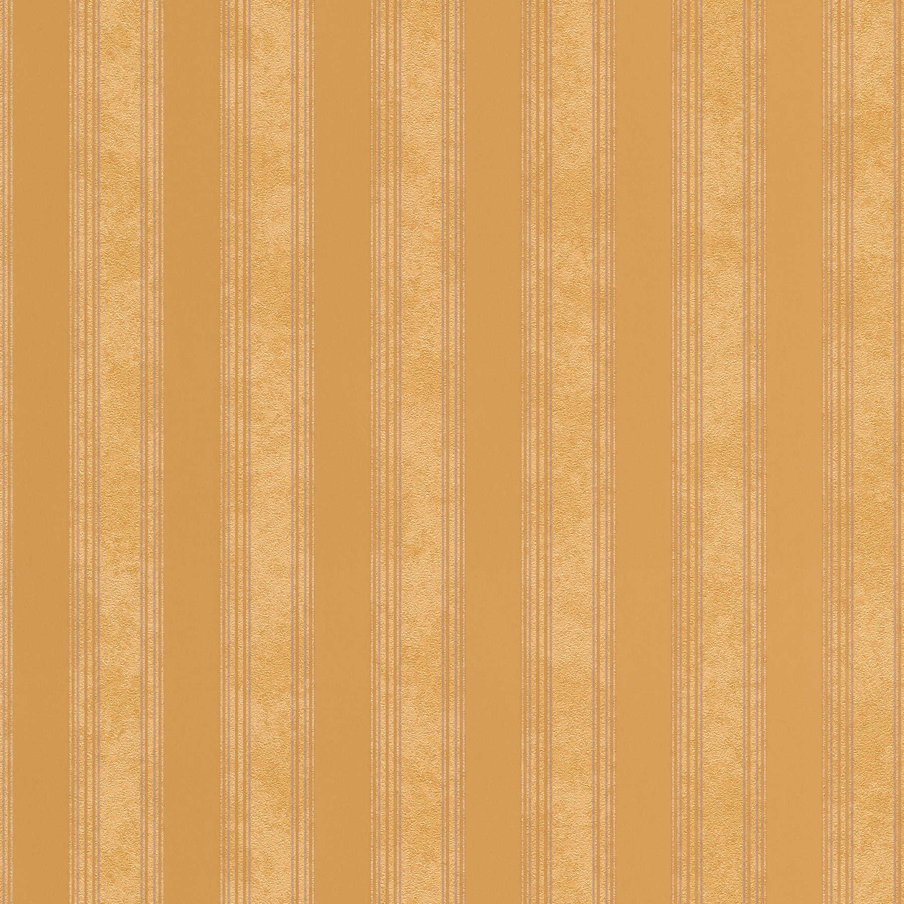         Vliestapete VERSACE goldene Streifen & Putzstruktur – Metallic
    