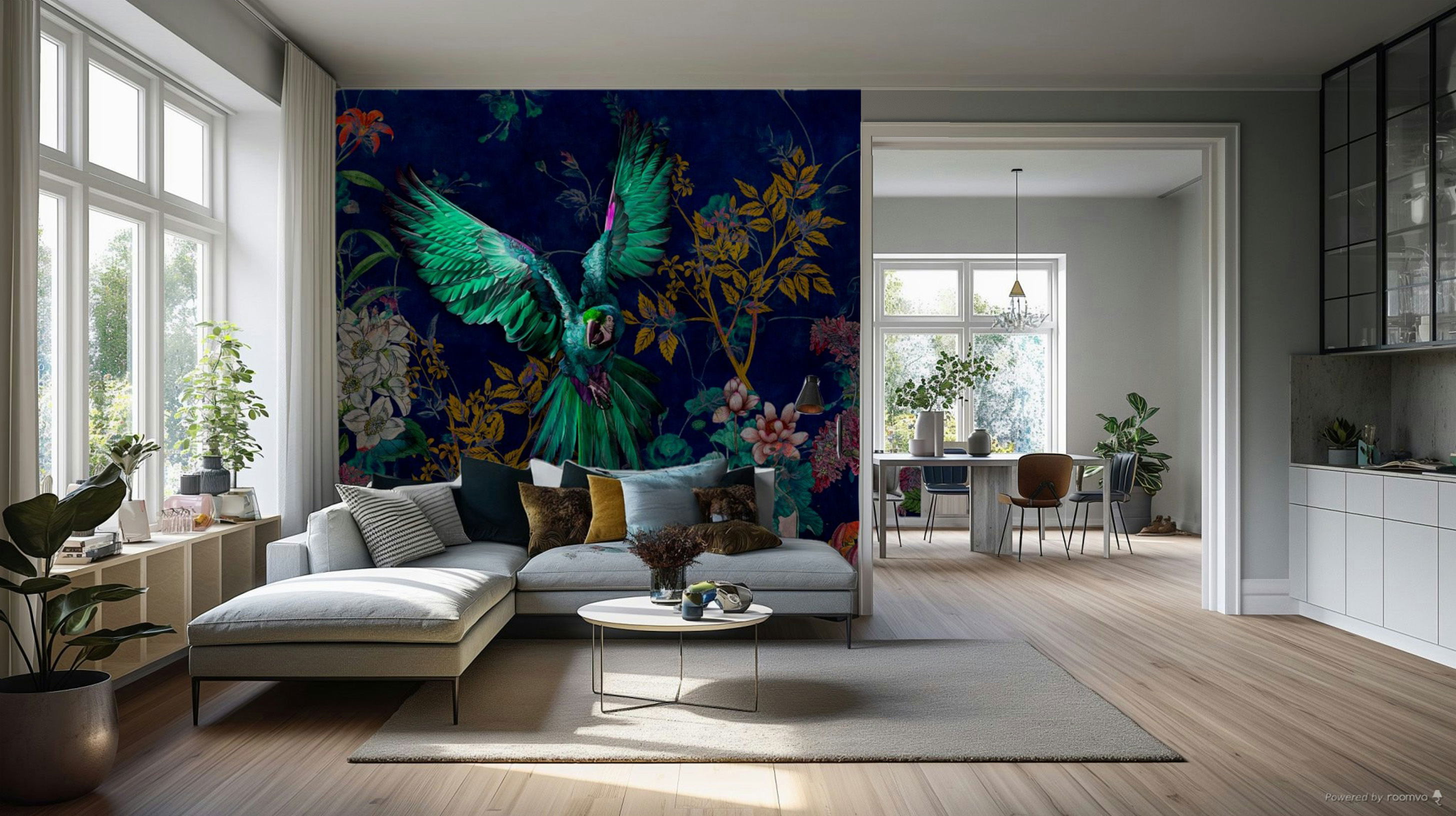 Dekoration für Zuhause, Drinnen, Innenarchitektur, Wohnzimmer, Tabelle