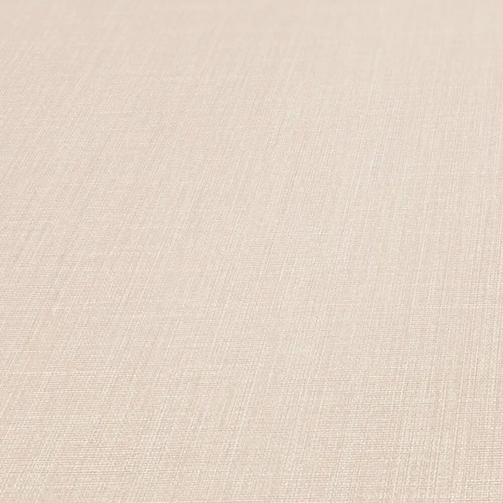             Daniel Hechter Vliestapete einfarbig in schlichtem Farbton mit Textur – Beige, Creme
        