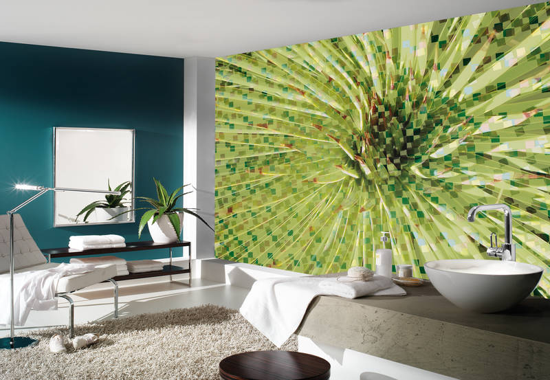             Fototapete Blume – Digital Artwork
        