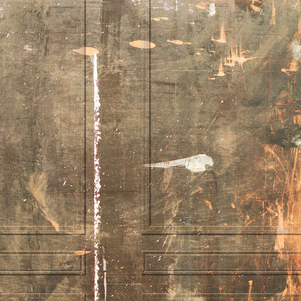             Loft Style Vliestapete – Fototapete mit markanter Betonwand im Used-Look – Grau, Braun
        