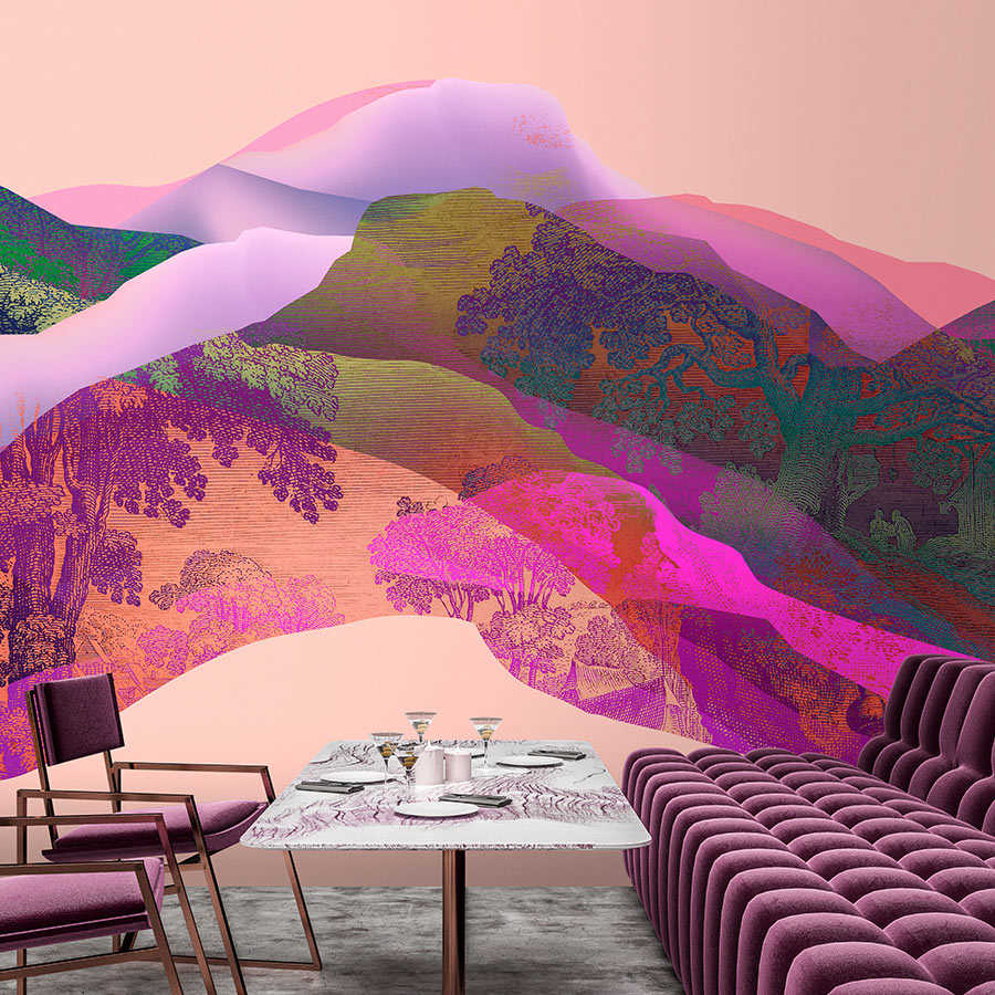 Kunst, Malerei, Inneneinrichtung, Tabelle, Wohnzimmer