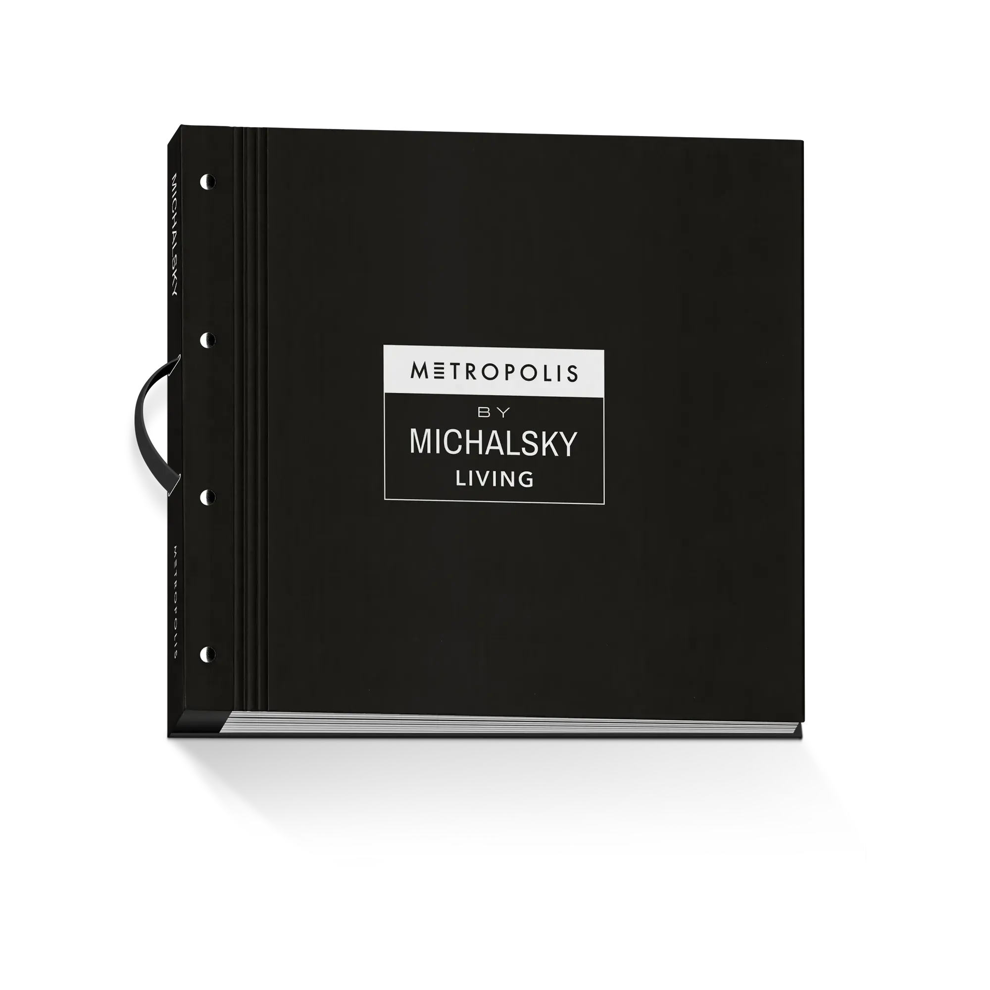         Musterkarte Tapetenkollektion - Michalsky 6
    