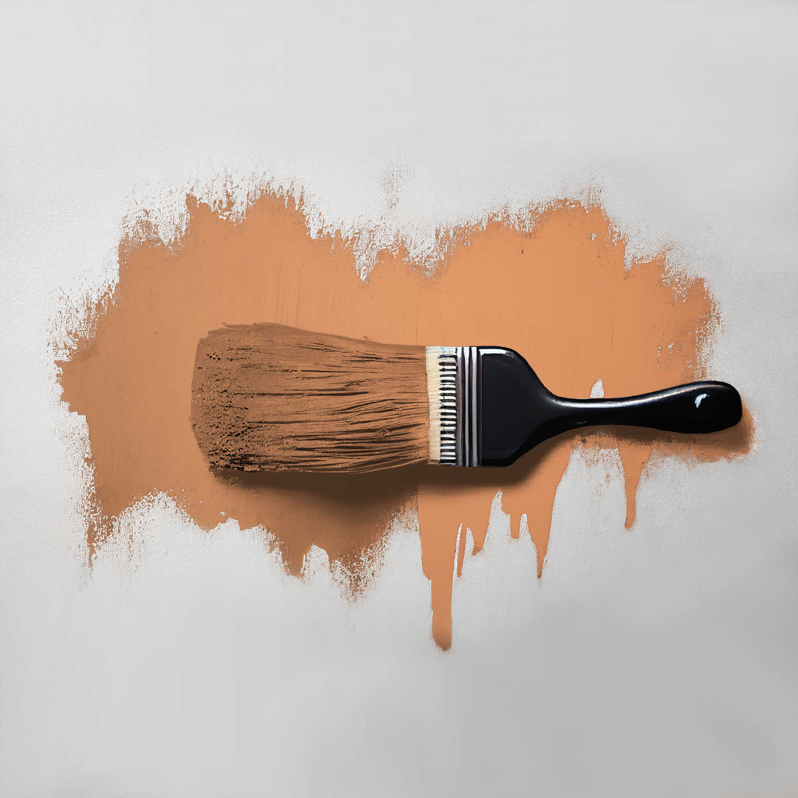 Pinsel, Farbauftrag, Make-up Pinsel, Nude Braun, Puder Auftrag