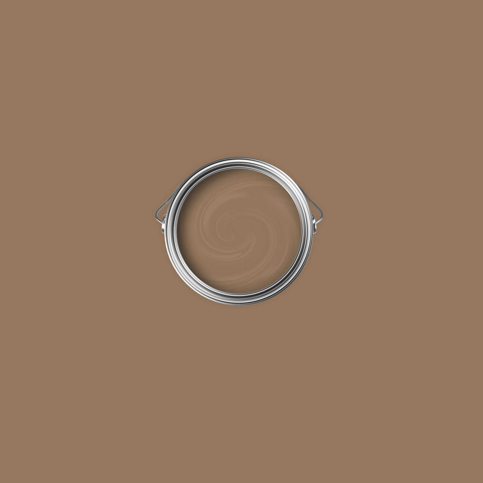             Premium Wall Paint Soothing Light Brown »Modern Mud« NW719 – 1 litre
        