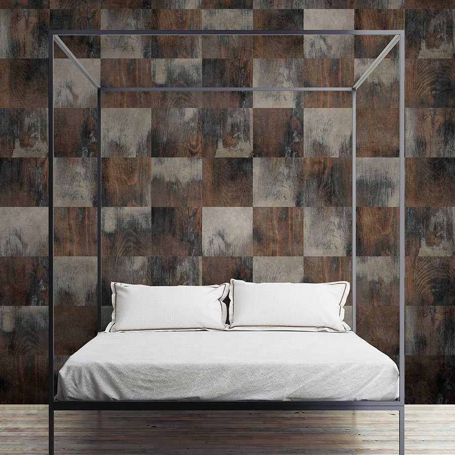 Moebel, Drinnen, Bett, Schlafzimmer, Bett mit Baldachin