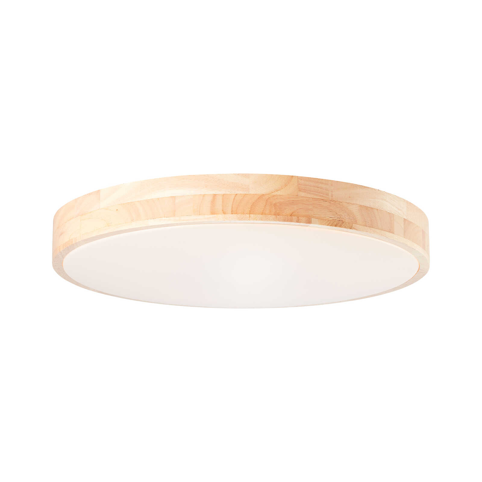        Plastic wall and ceiling light - Niklas 10 - Brown
    