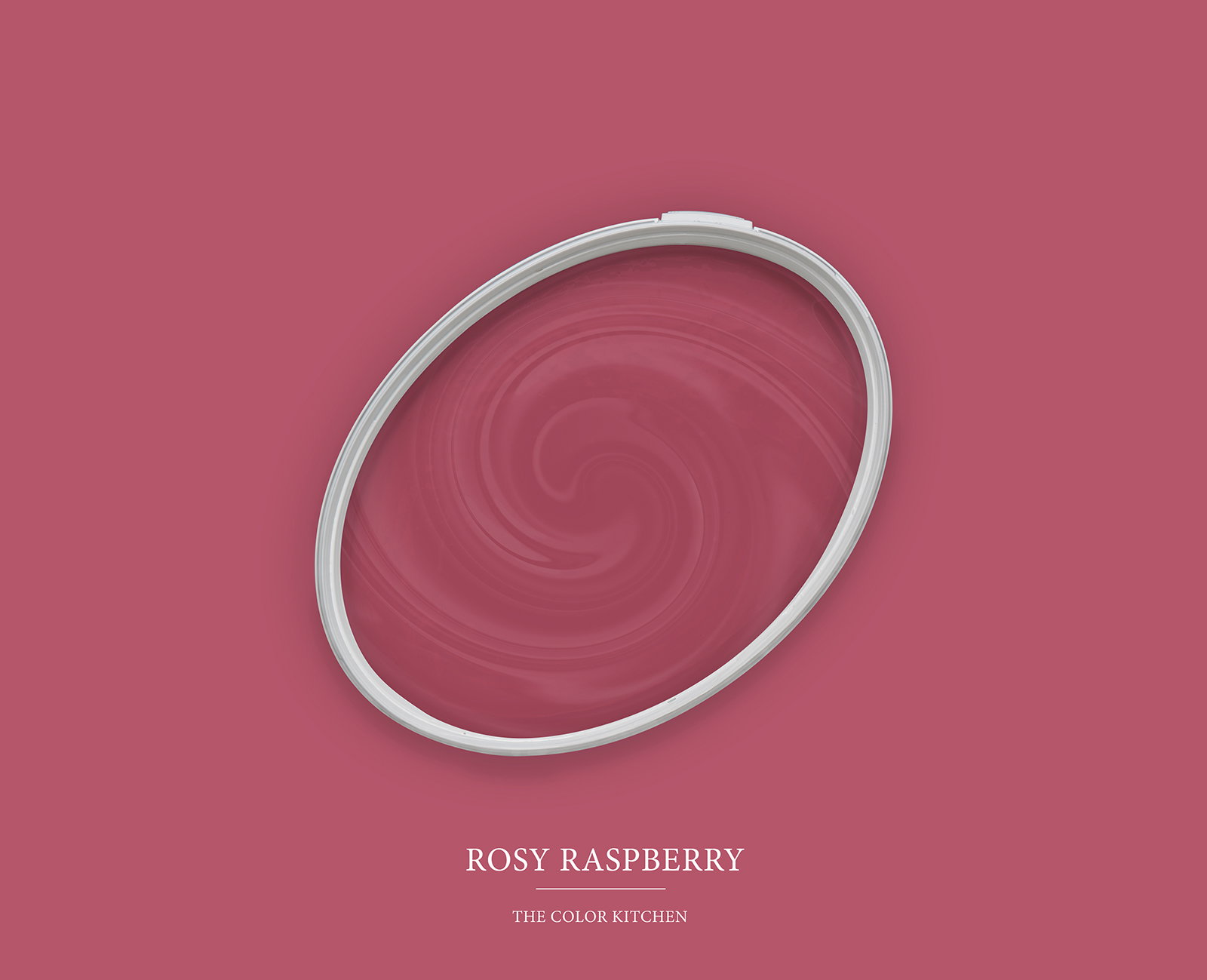 raspberry, pink, swirl, ring, cosmetic container