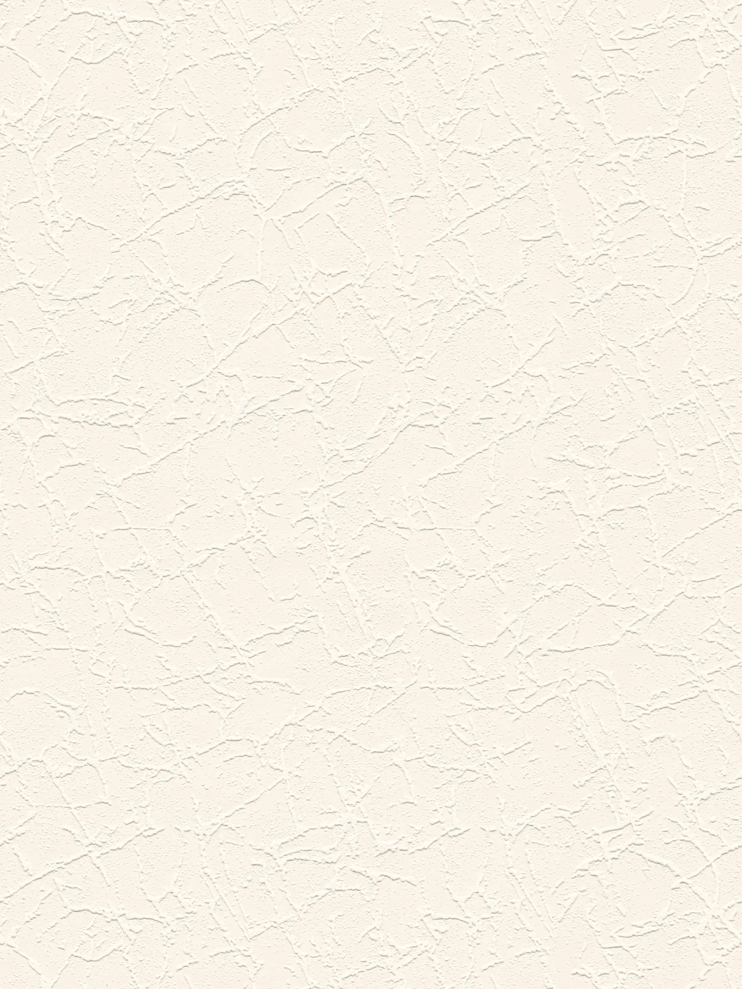         aspect plâtre papier peint motif truelle - blanc
    