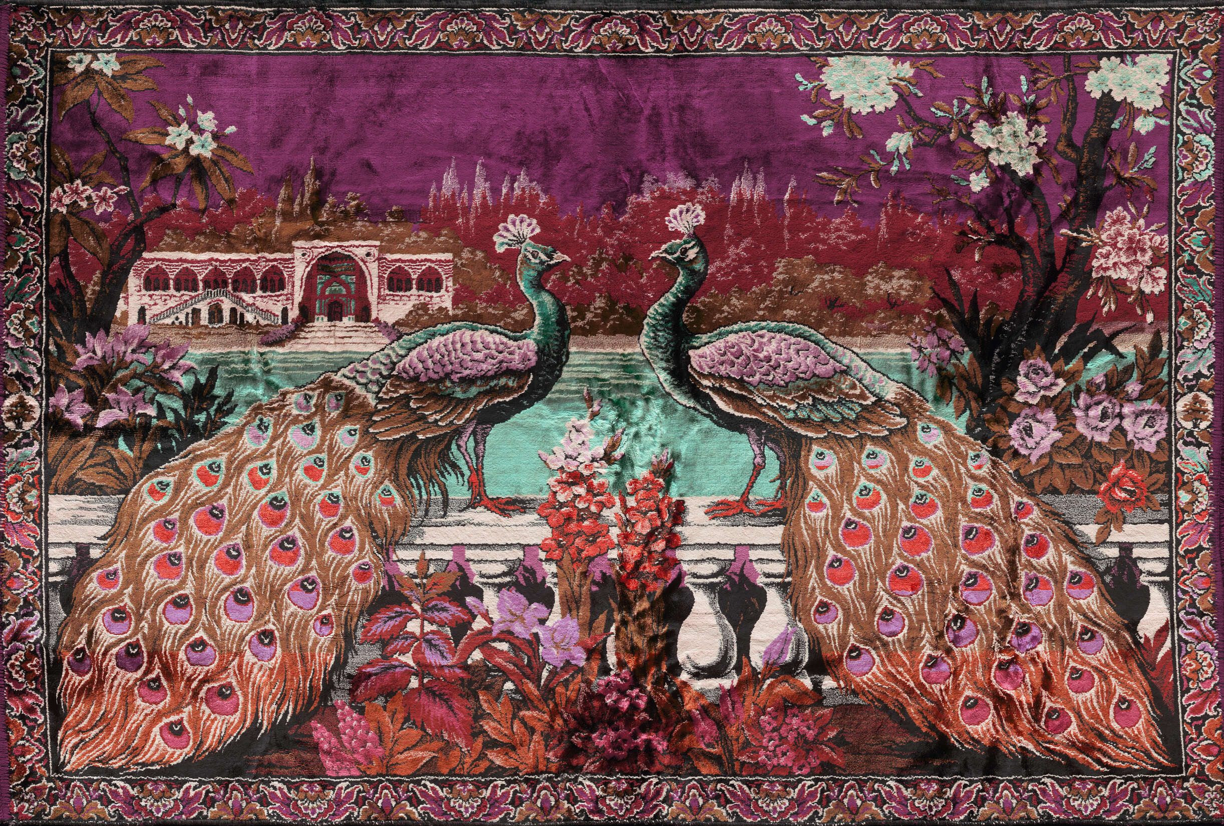 Dekoration für Zuhause, Zubehör, Kunst, Wandteppich, Teppich