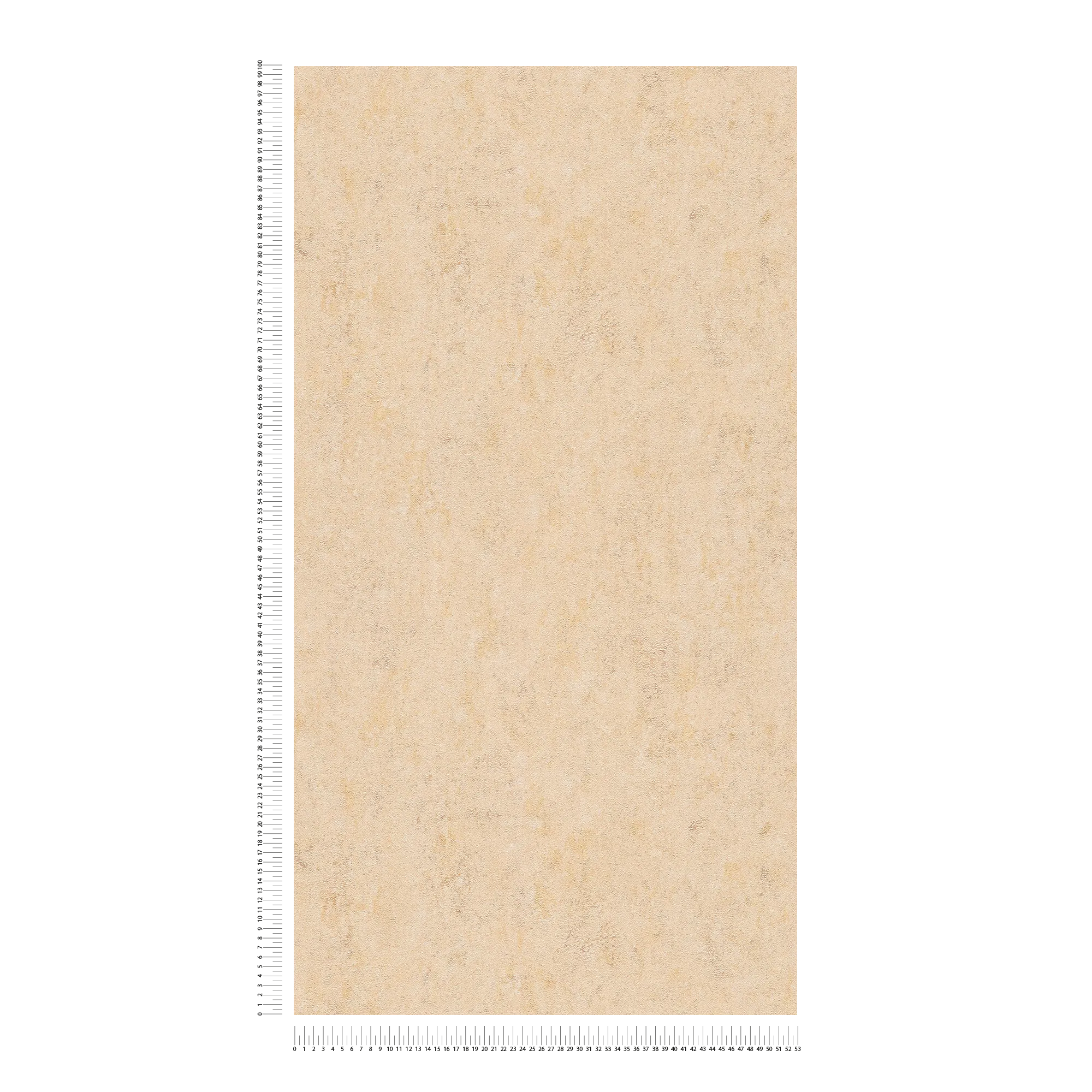 Harmonische Gewebeoptik als Vliestapete mit sanfter Reliefwirkung glitzernd - Beige, Gold
